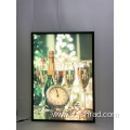 Magnetic Aluminum Frame Slim Led Light Box